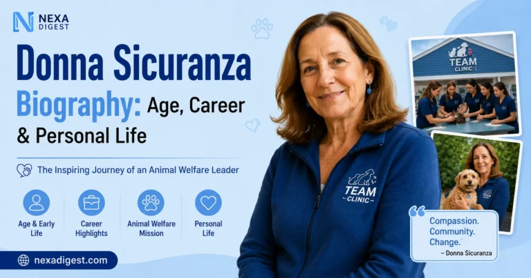 Donna Sicuranza Biography