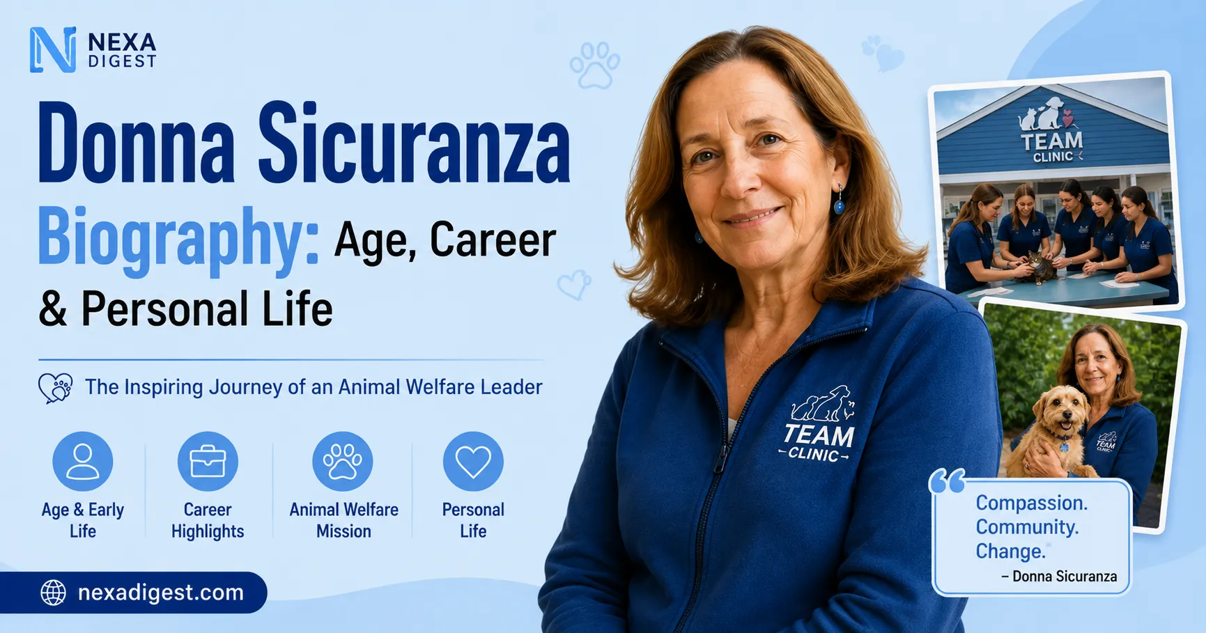 Donna Sicuranza Biography: Age, Career & Personal Life