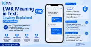 LWK Meaning in Text
