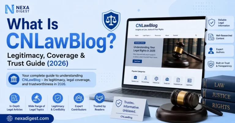What Is CNLawBlog?