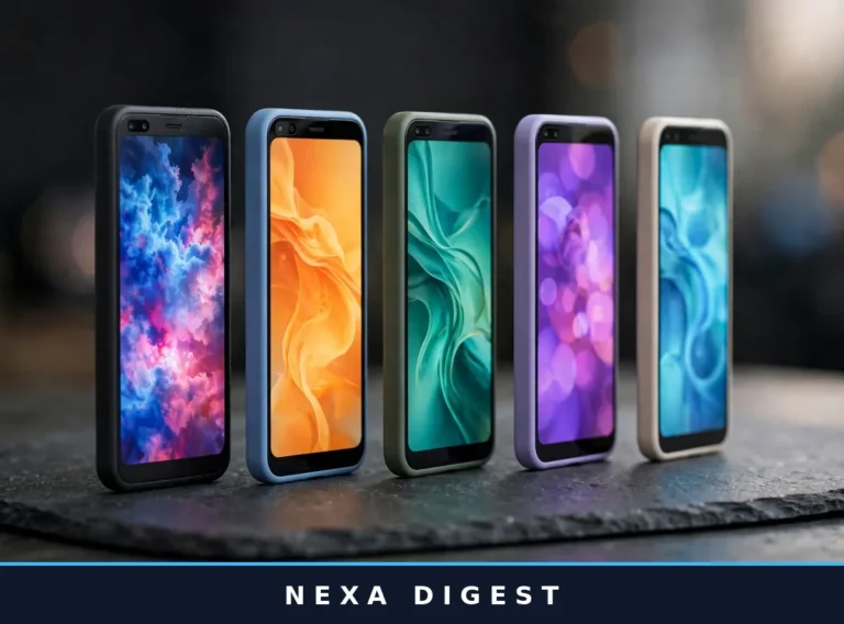 Best budget smartphones 2026 lineup comparison