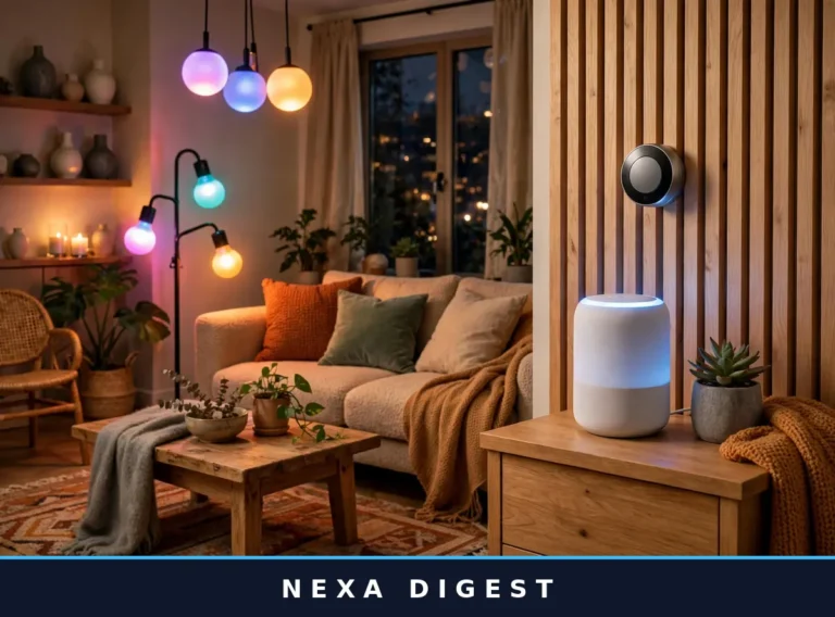 Best smart home gadgets for beginners 2026