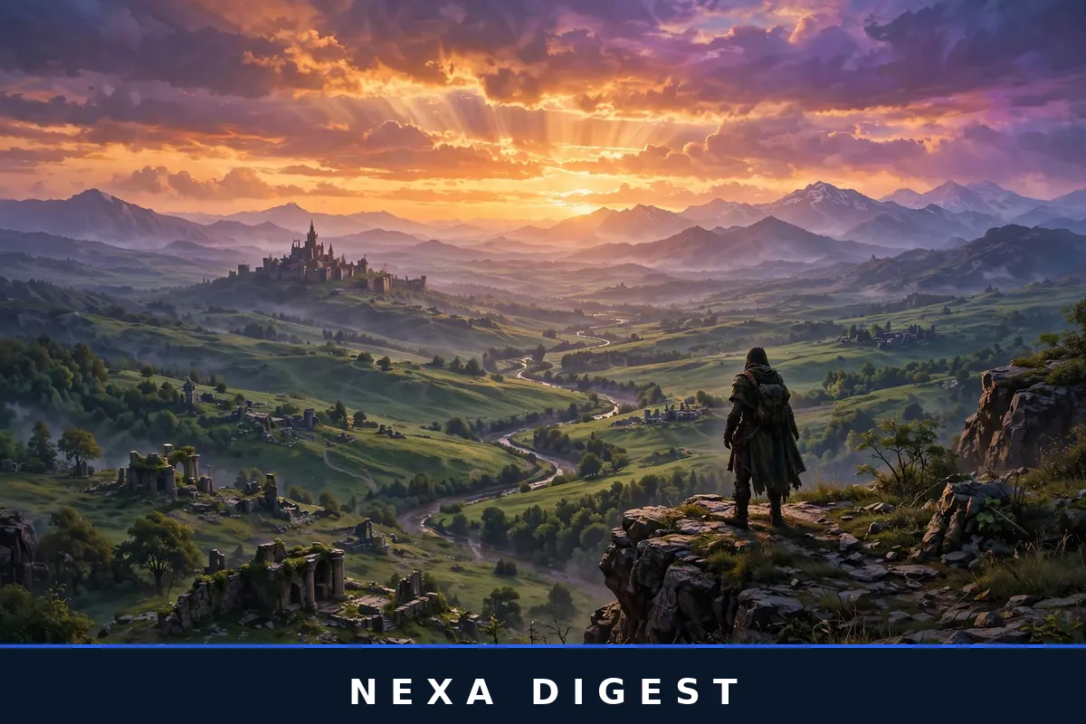 best open world games 2026 tips and illustrations
