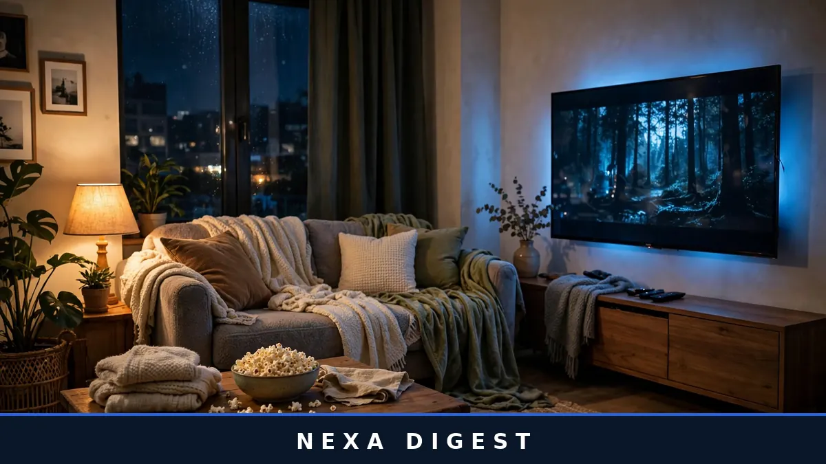 Best 5 TV Shows to Binge Watch in 2026