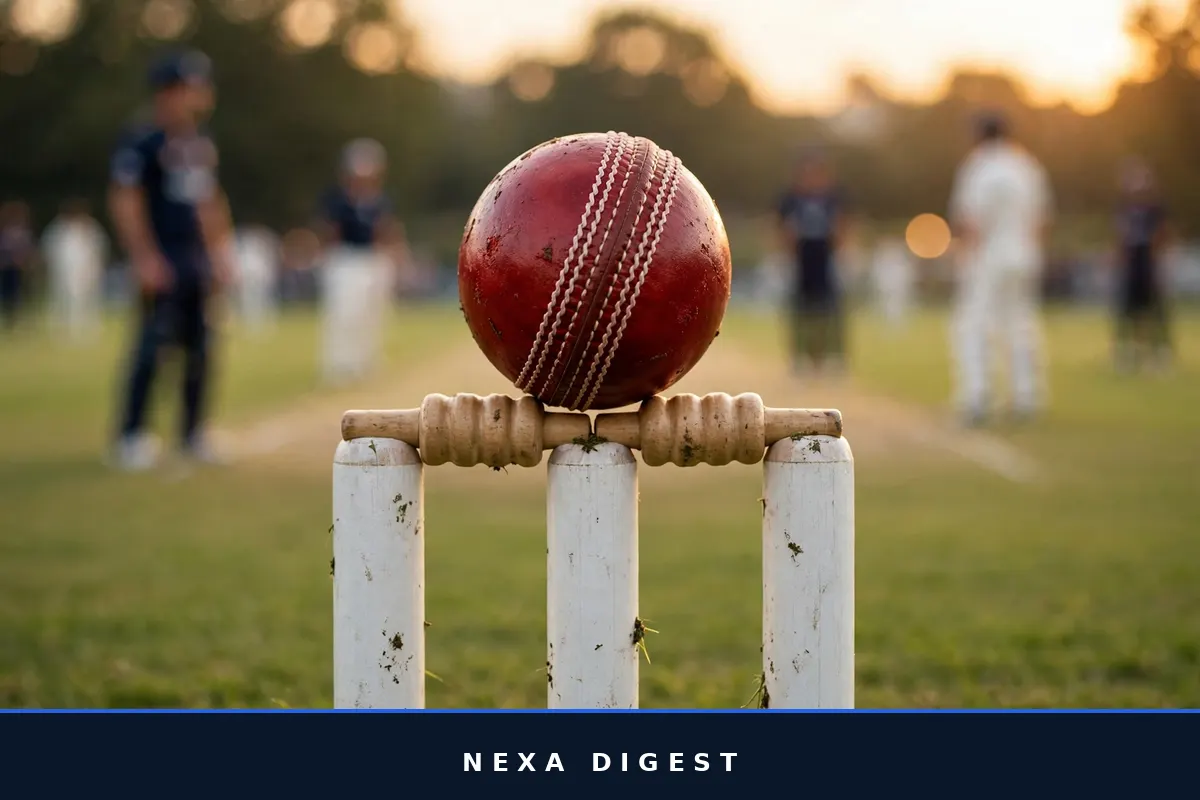 cricket rules every beginner should know - detailed visual guide