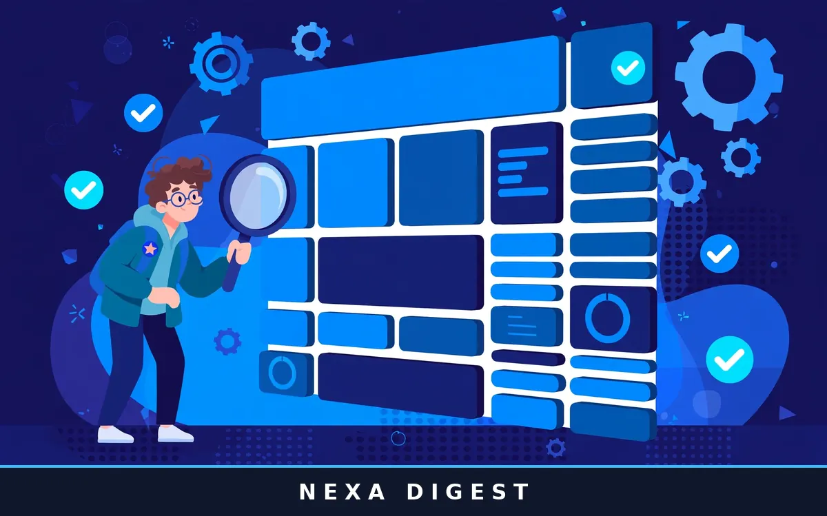 SEO for beginners complete starter guide 2026 — illustration of rising search rankings and growth chart